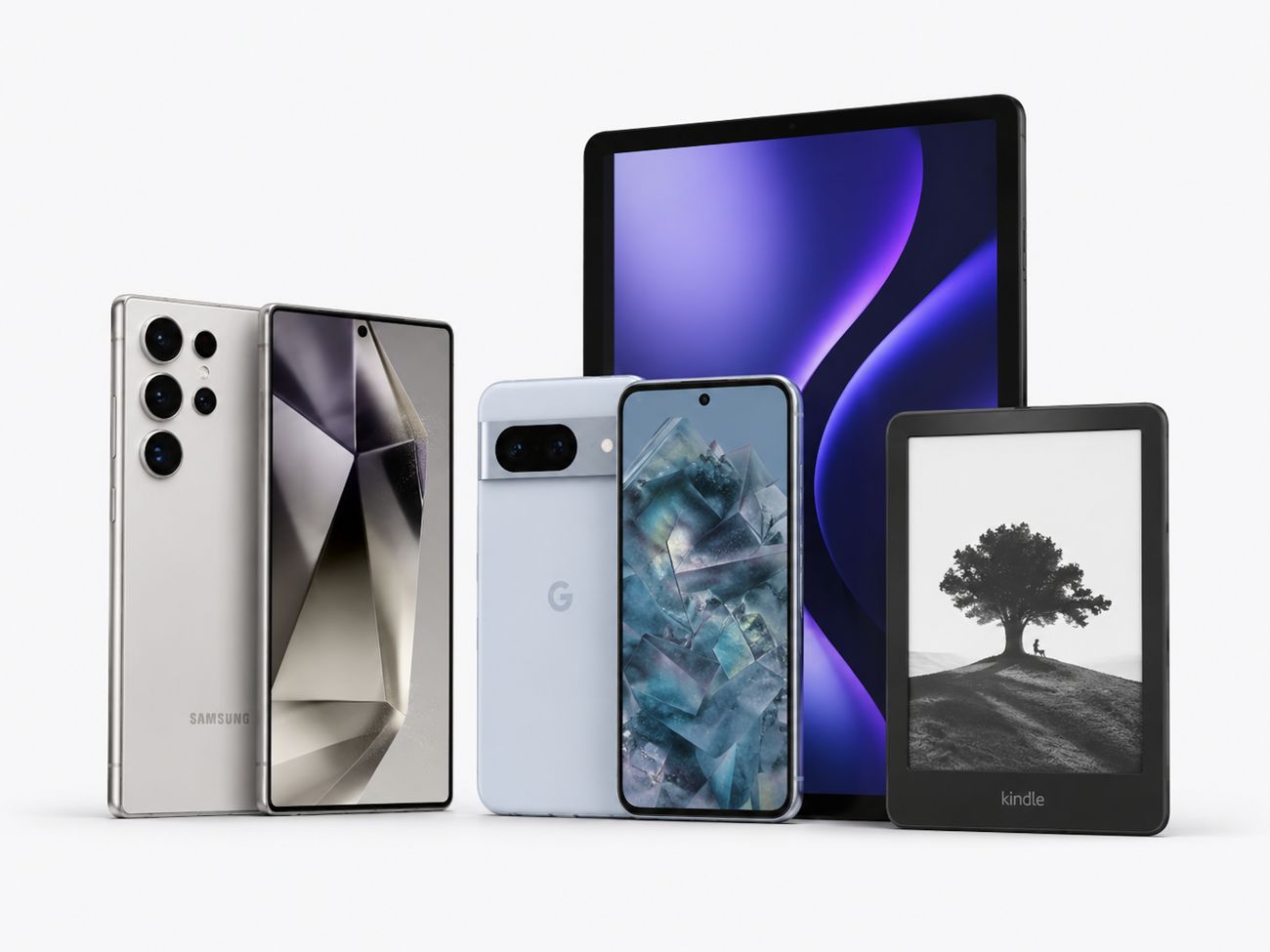 Android, Tablets & Gadget Repairs